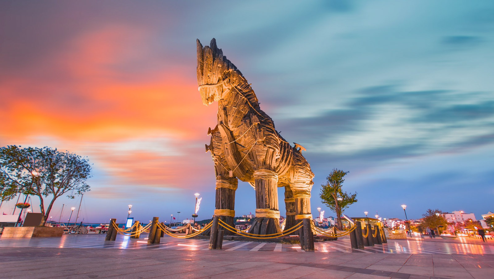 Çanakkale Şehir Merkezi & İskele
