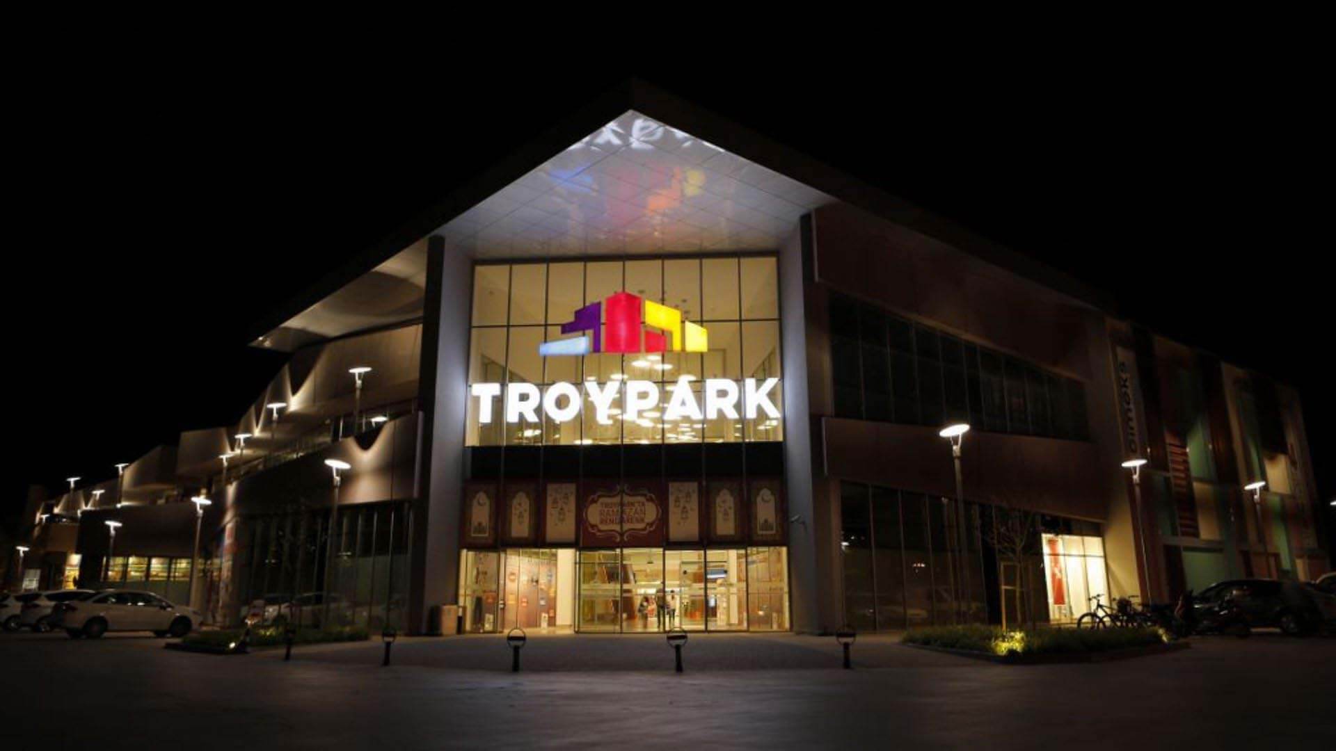 Troy Park AVM