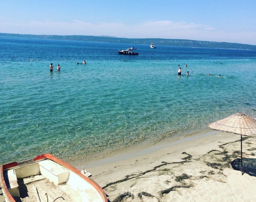 Mavi Bayraklı Plajlar